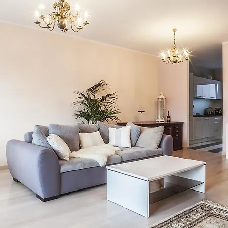 Fenix Waterlane Szafarnia Apartment Danzig
