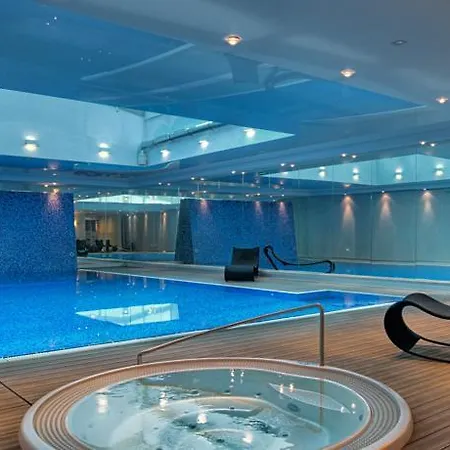 Apartment Fenix Waterlane Szafarnia *