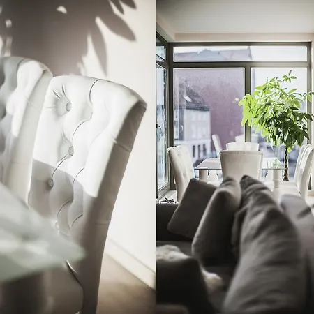 Fenix Waterlane Szafarnia Lägenhet